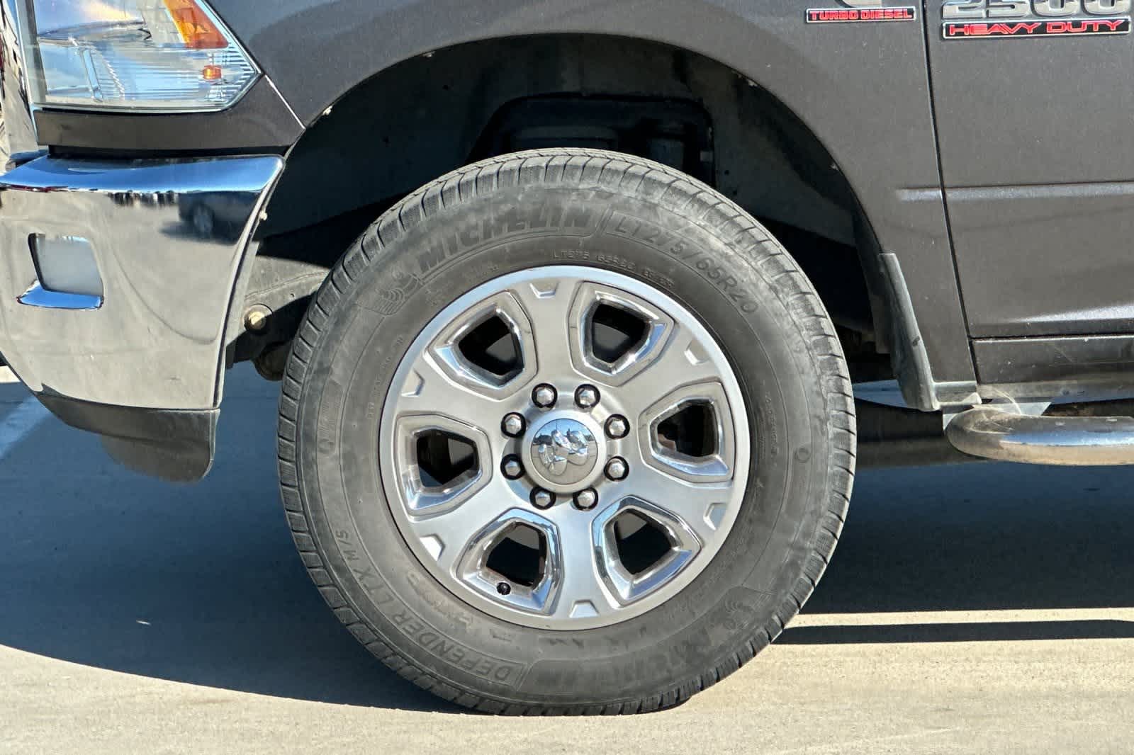 Thumbnail: 2014 RAM 2500 - 27