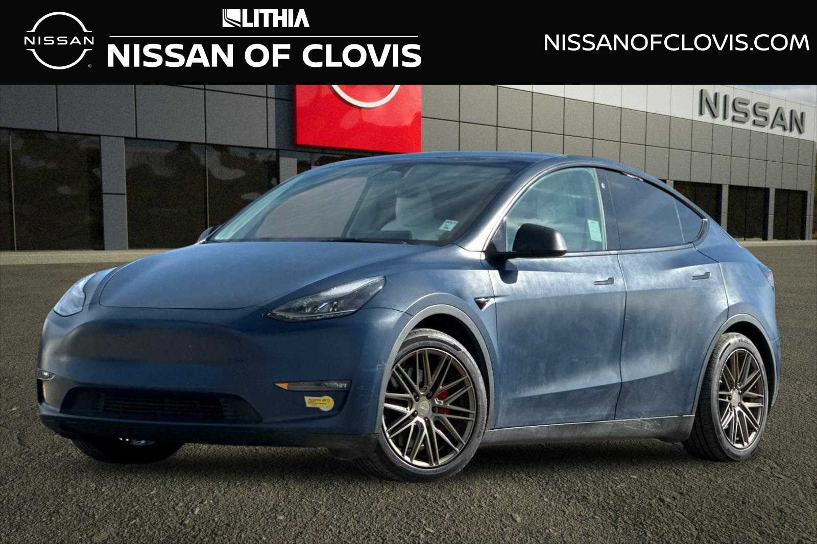Thumbnail: 2022 Tesla Model Y - 1