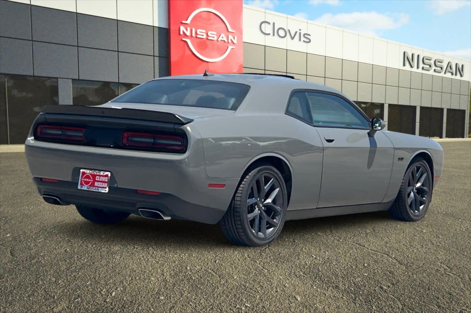 Thumbnail: 2023 Dodge Challenger - 3