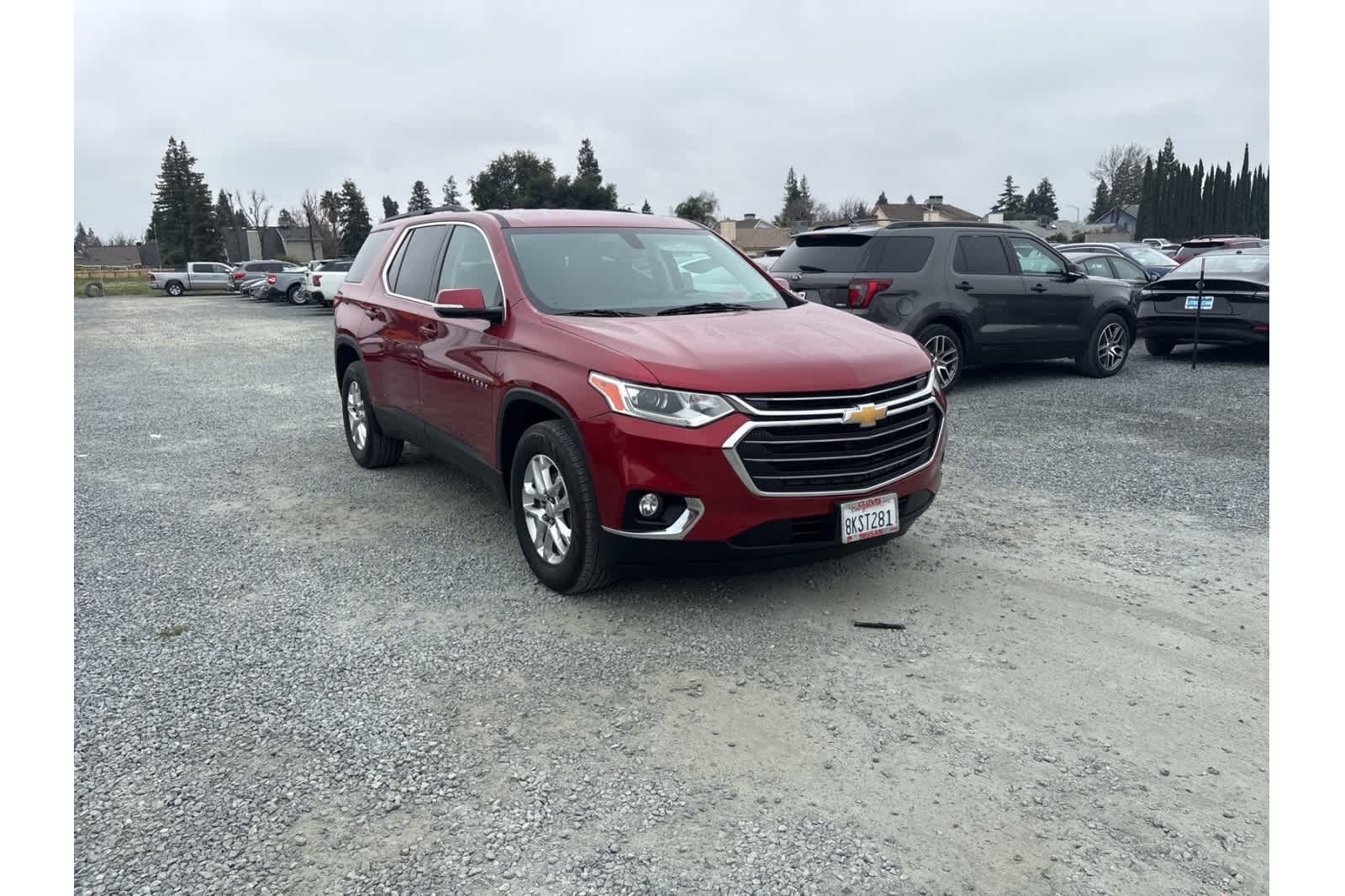Thumbnail: 2019 Chevrolet Traverse - 10