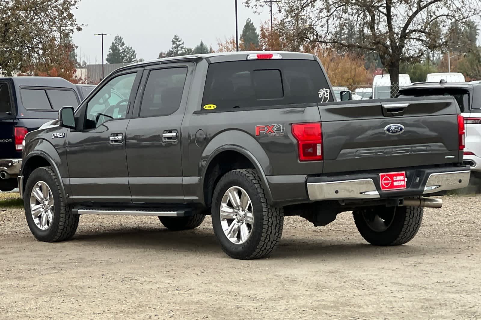 Thumbnail: 2018 Ford F-150 - 7