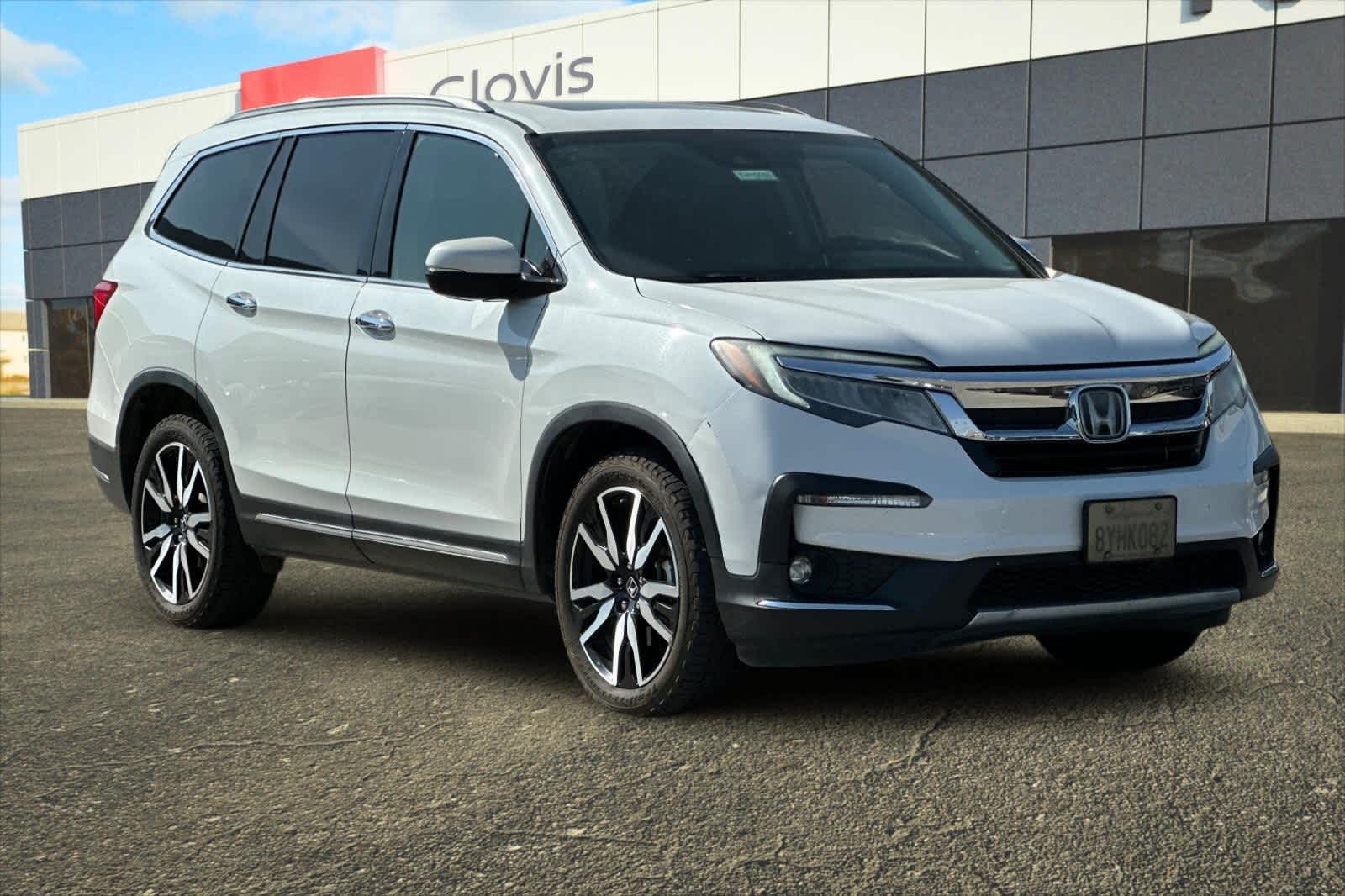 Thumbnail: 2022 Honda Pilot - 8
