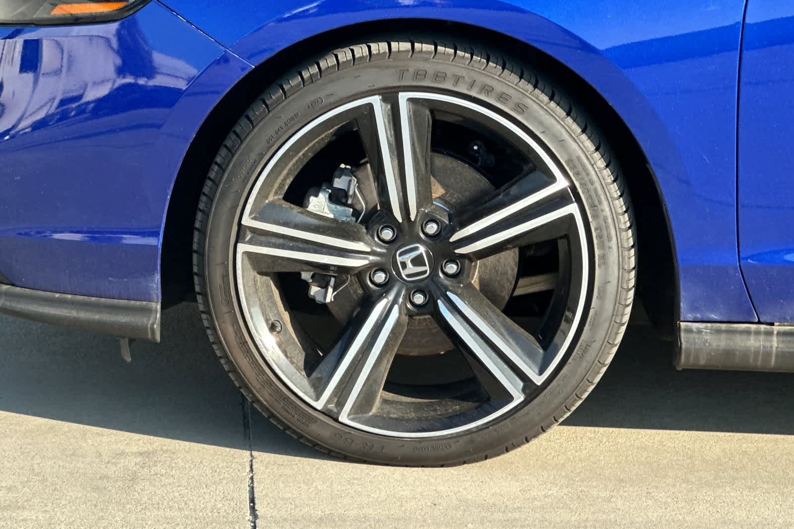 Thumbnail: 2024 Honda Accord - 26