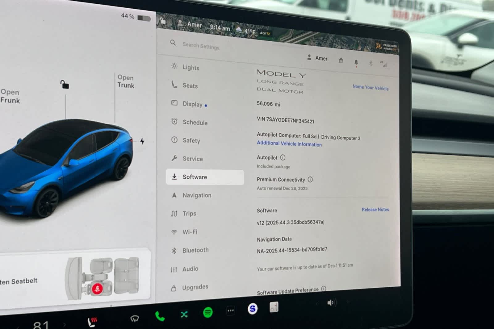 Thumbnail: 2022 Tesla Model Y - 33