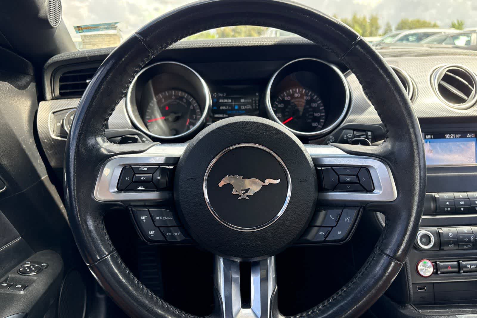 Thumbnail: 2021 Ford Mustang - 24