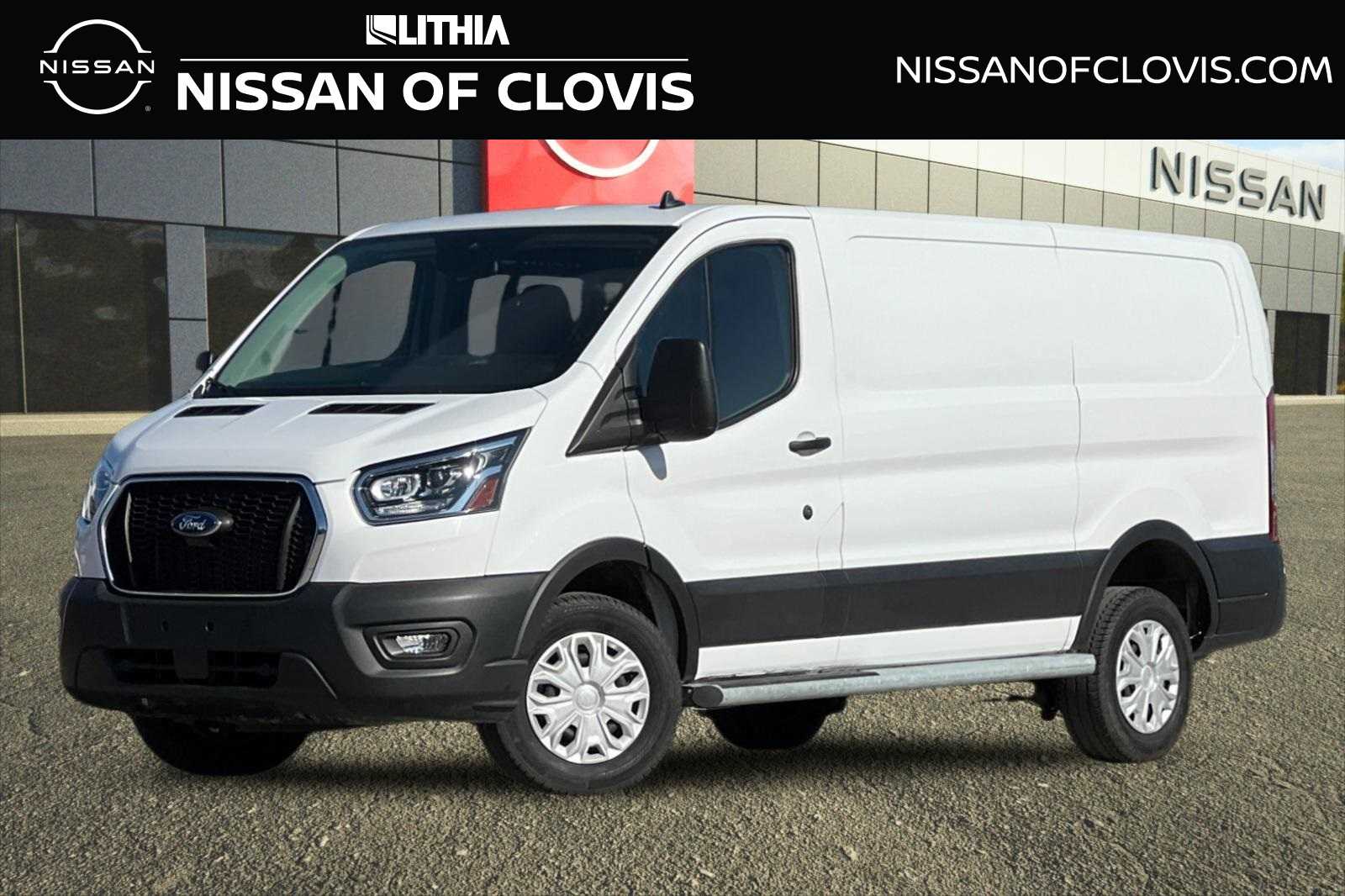 Thumbnail: 2023 Ford Transit Series - 1