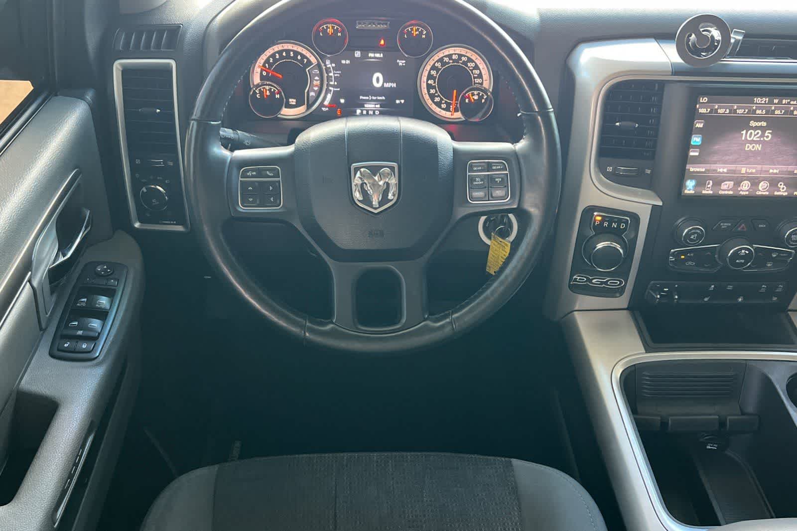 Thumbnail: 2016 RAM 1500 - 16