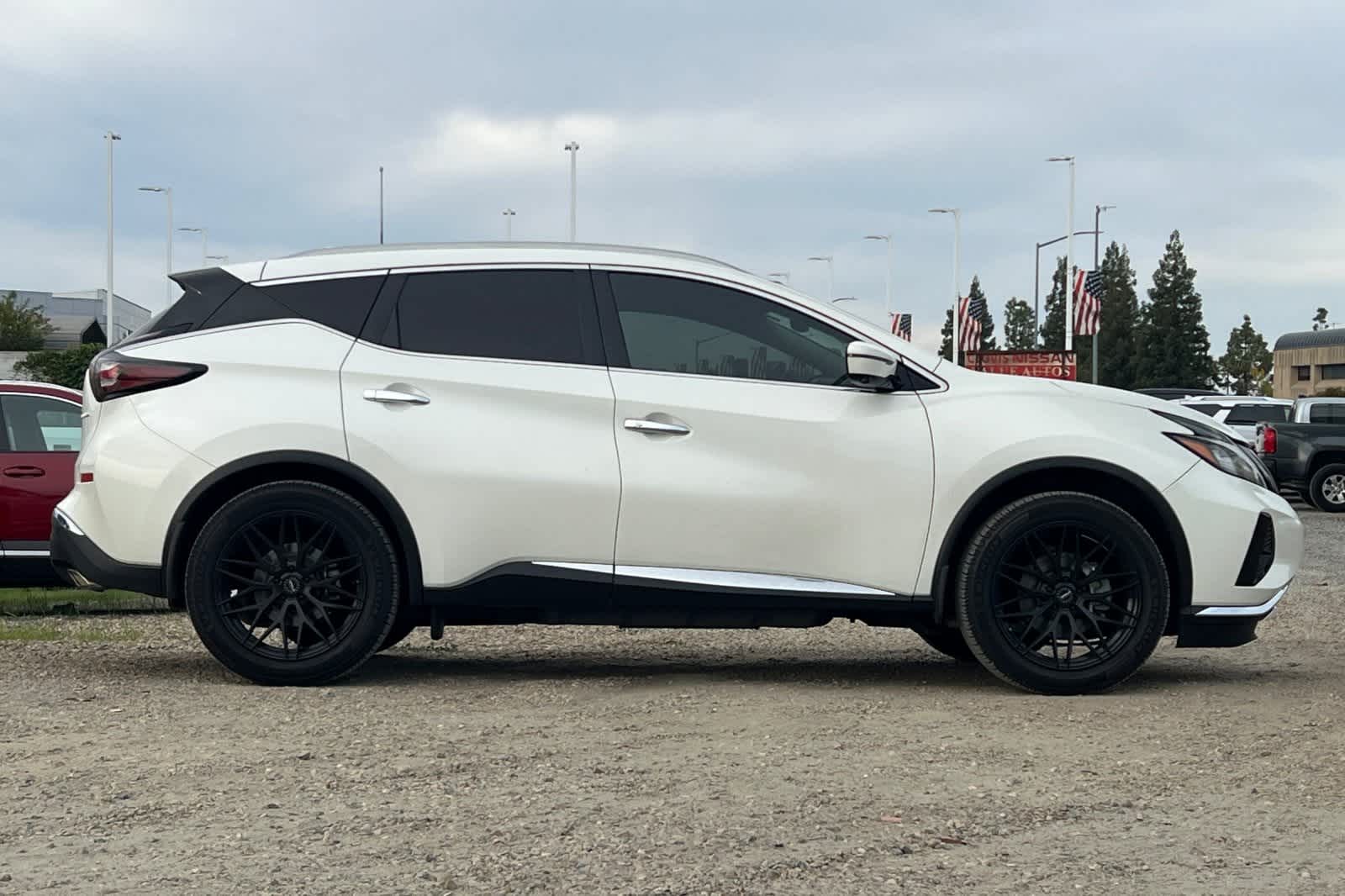 Thumbnail: 2019 Nissan Murano - 9
