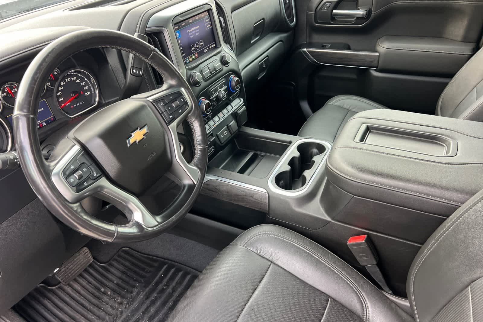 Thumbnail: 2019 Chevrolet Silverado 1500 - 12
