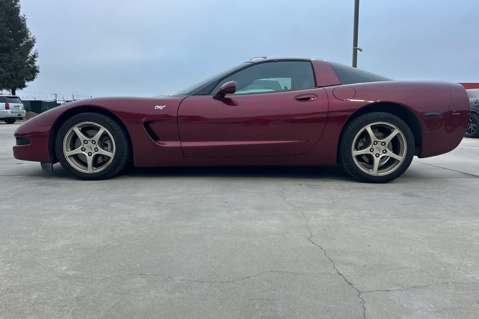 Thumbnail: 2003 Chevrolet Corvette - 5