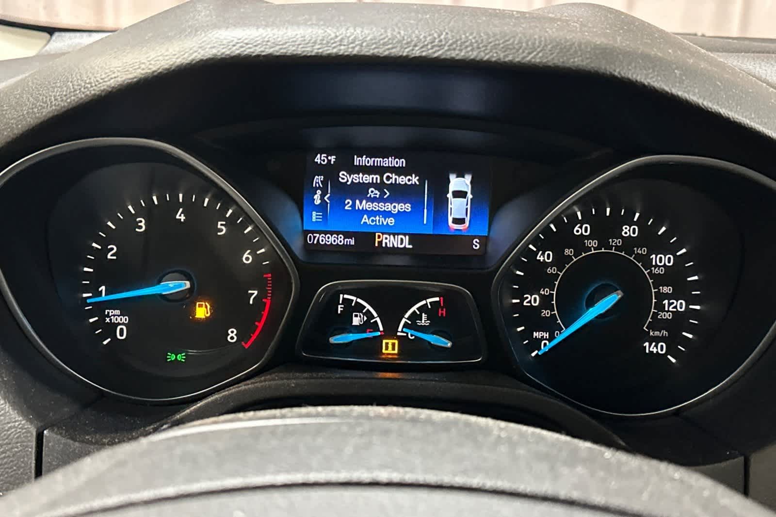 Thumbnail: 2017 Ford Focus - 28