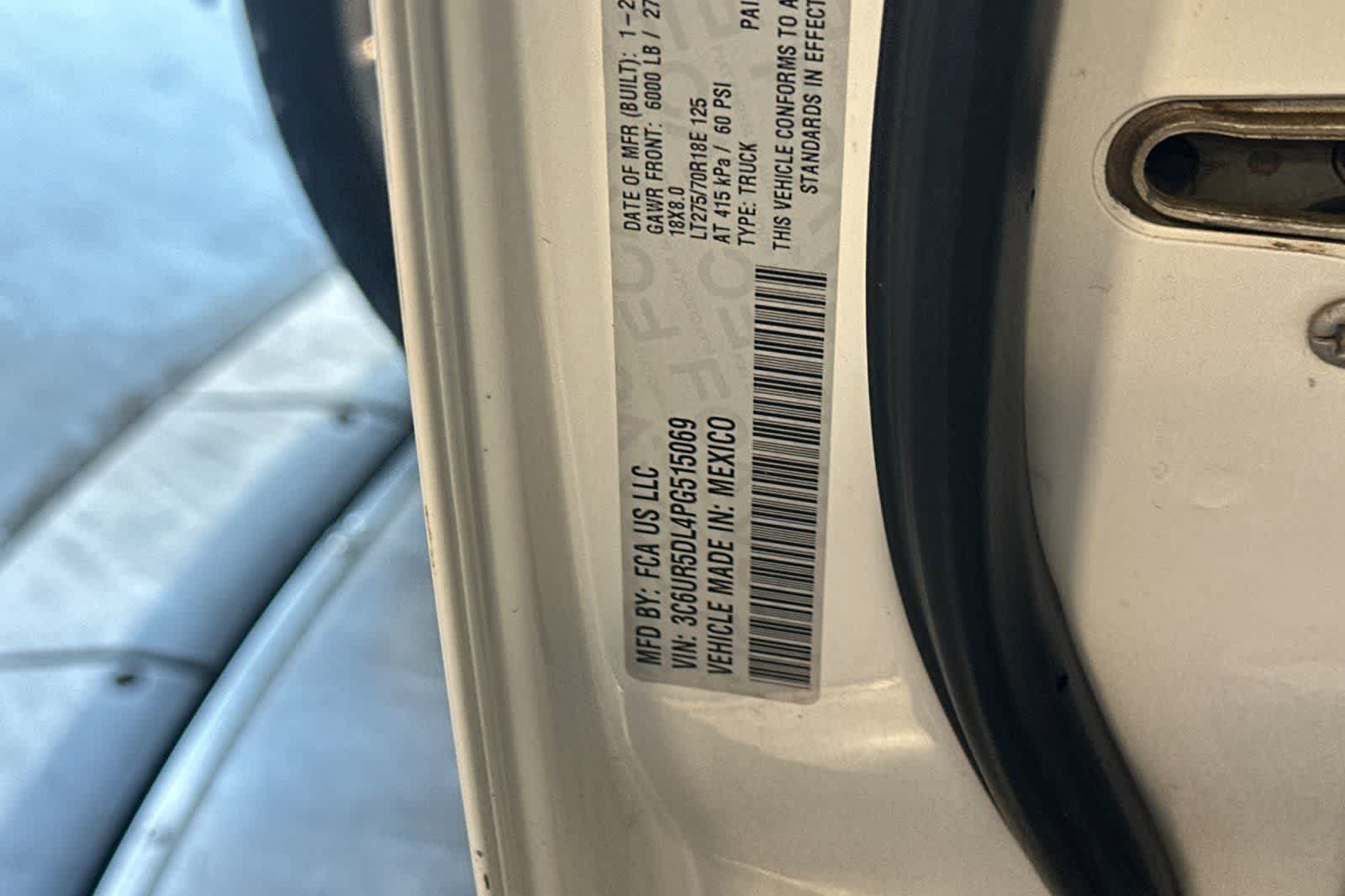 Thumbnail: 2023 RAM 2500 - 28