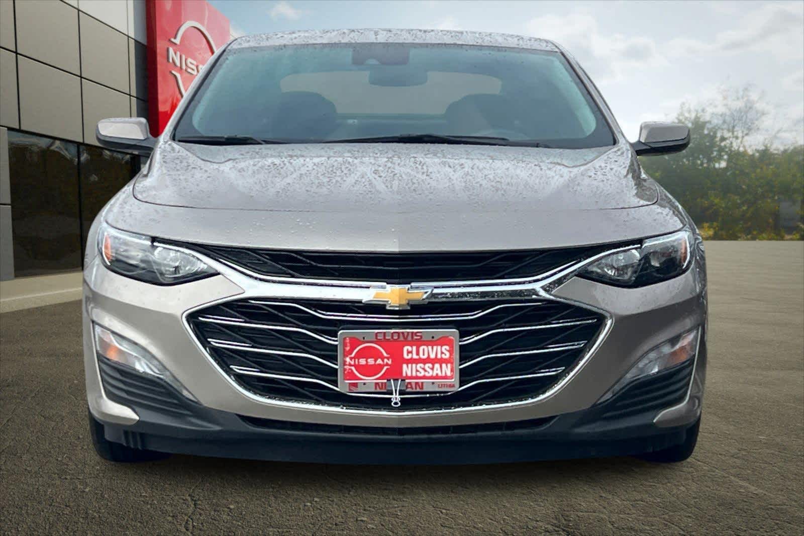 Thumbnail: 2024 Chevrolet Malibu - 11