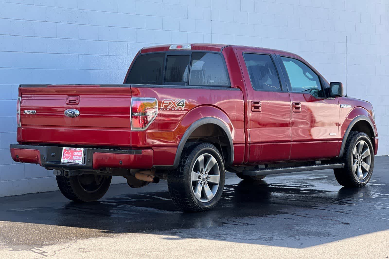 Thumbnail: 2014 Ford F-150 - 3