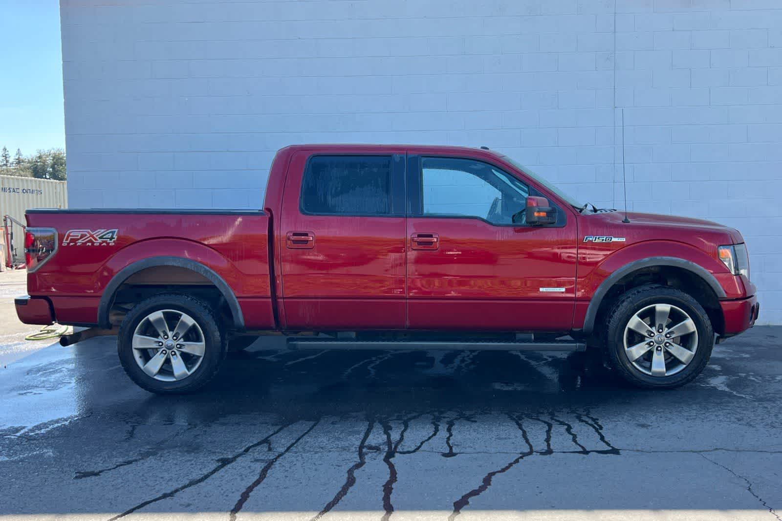 Thumbnail: 2014 Ford F-150 - 9