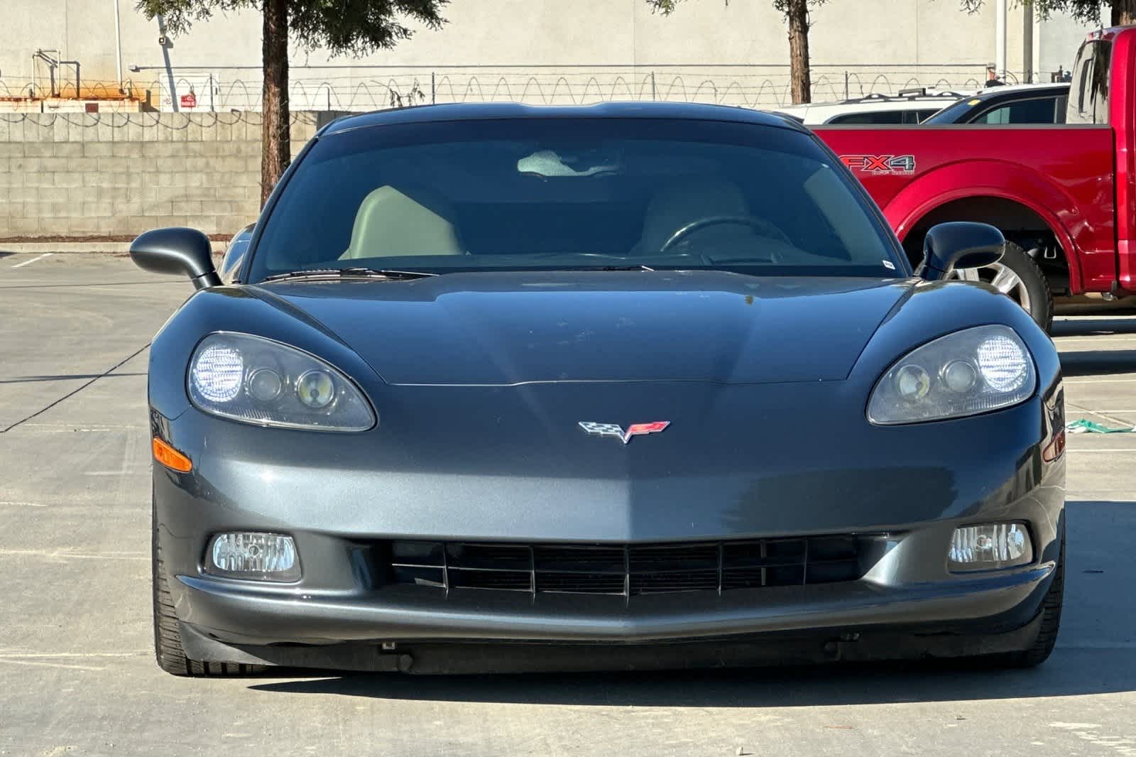 Thumbnail: 2009 Chevrolet Corvette - 9