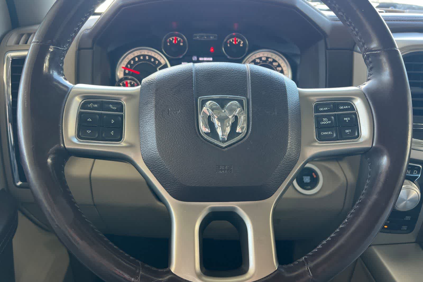 Thumbnail: 2017 RAM 1500 - 25
