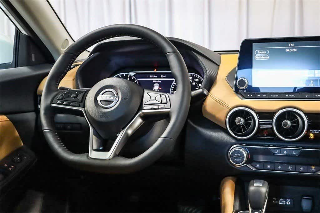 Thumbnail: 2025 Nissan Sentra - 16