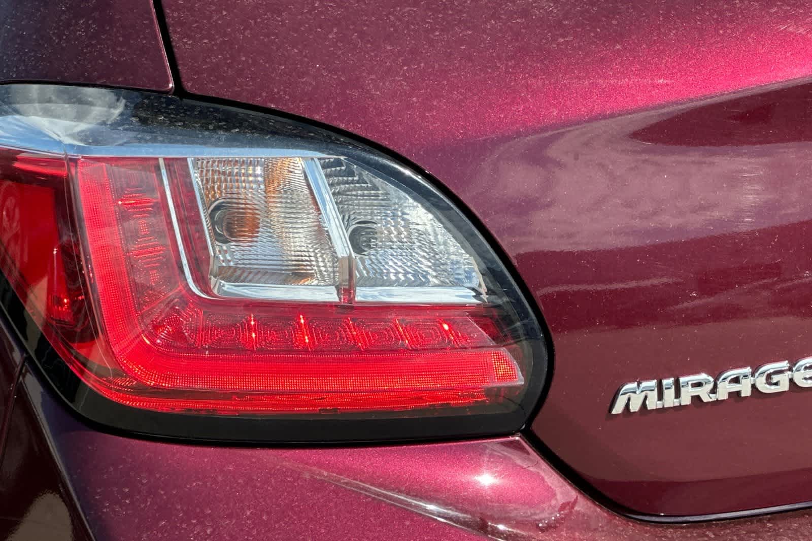 Thumbnail: 2024 Mitsubishi Mirage - 13