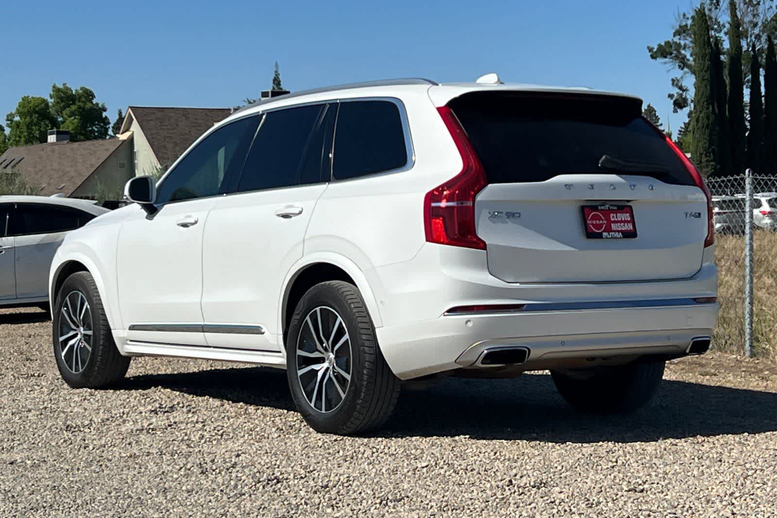 Thumbnail: 2020 Volvo XC90 - 7