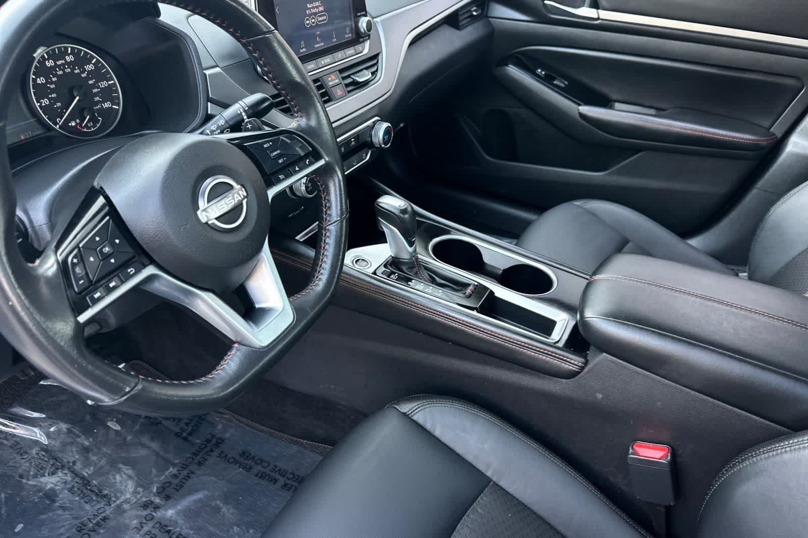 Thumbnail: 2024 Nissan Altima - 12