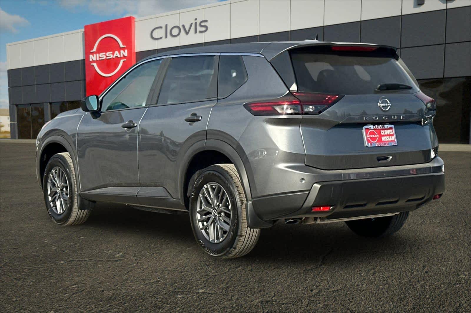 Thumbnail: 2026 Nissan Rogue - 7