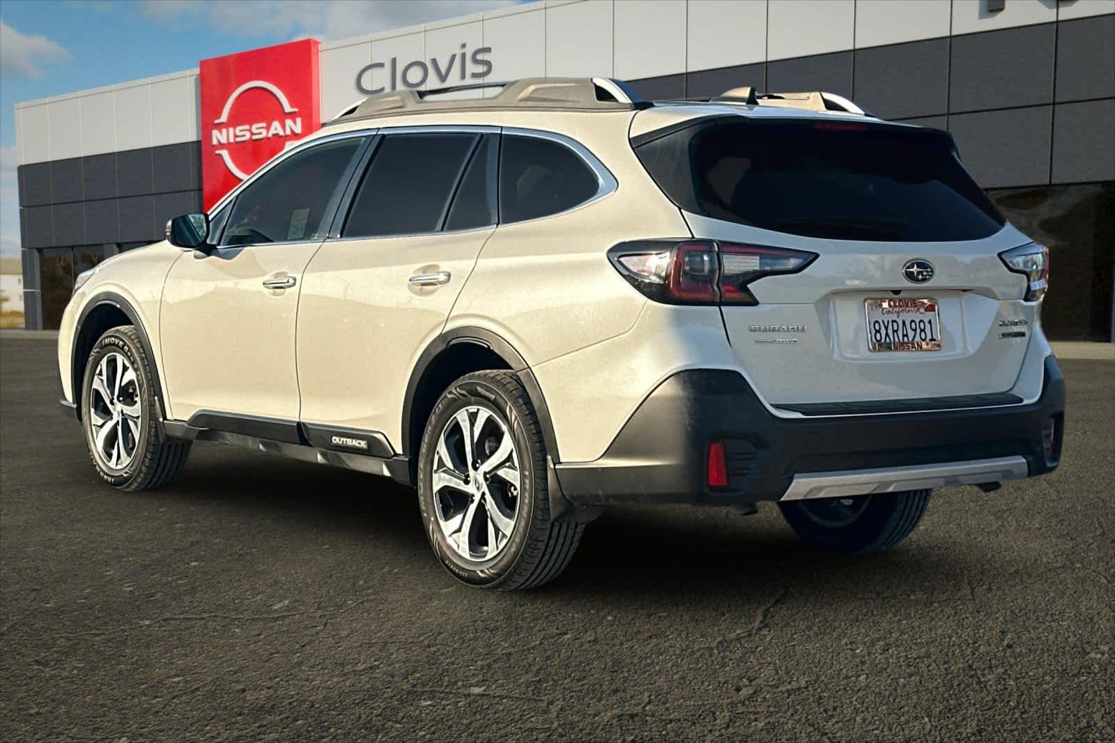 Thumbnail: 2022 Subaru Outback - 7