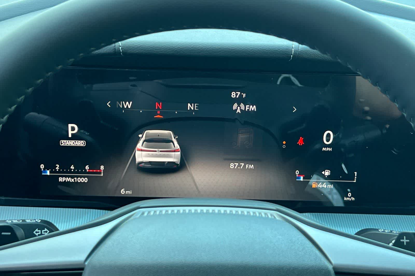 Thumbnail: 2026 Nissan Murano - 31