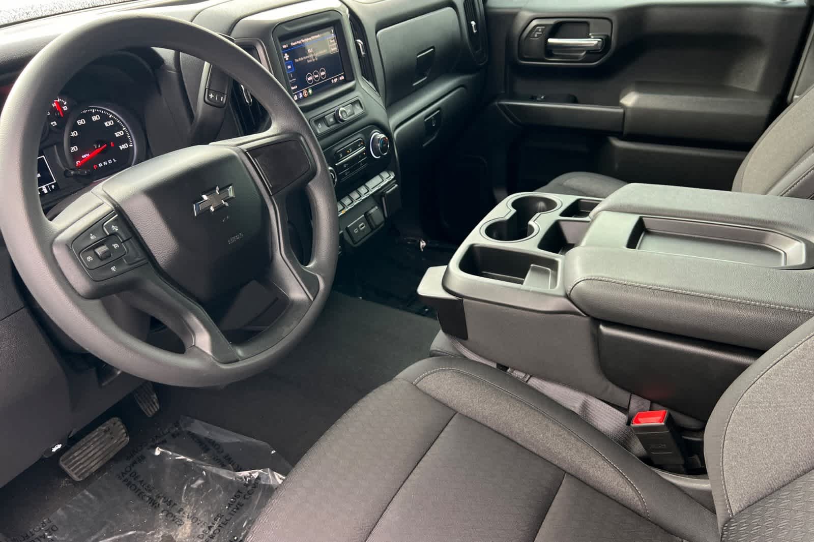 Thumbnail: 2024 Chevrolet Silverado 1500 - 12