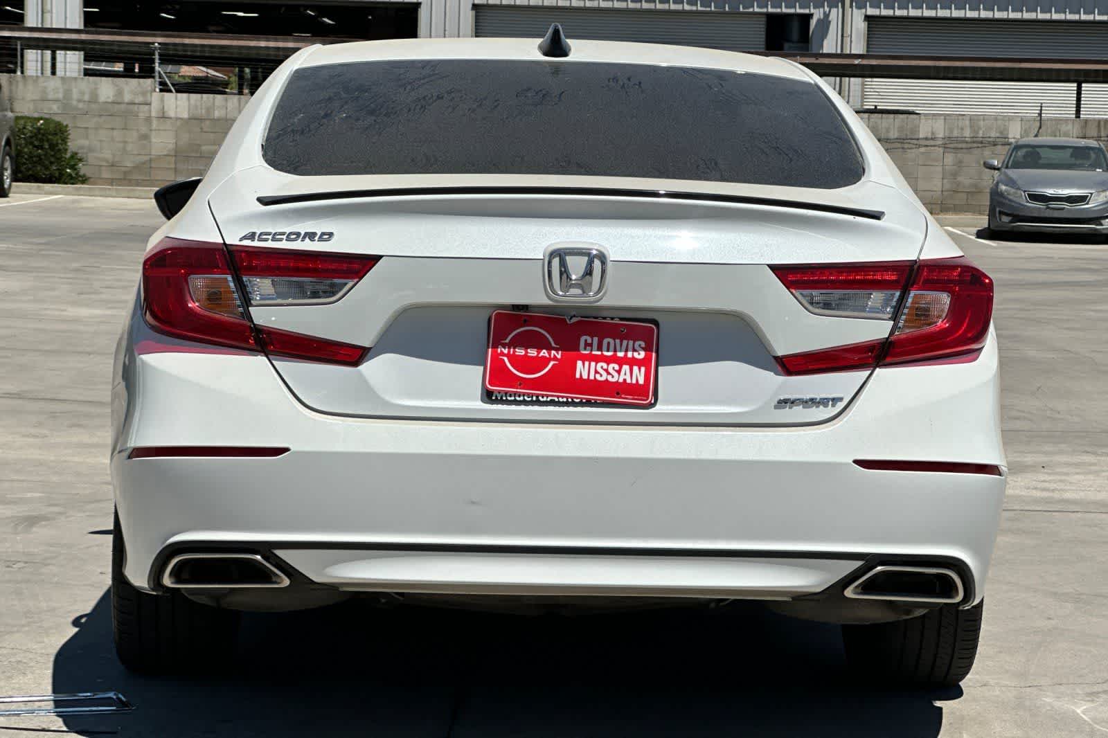 Thumbnail: 2022 Honda Accord - 8