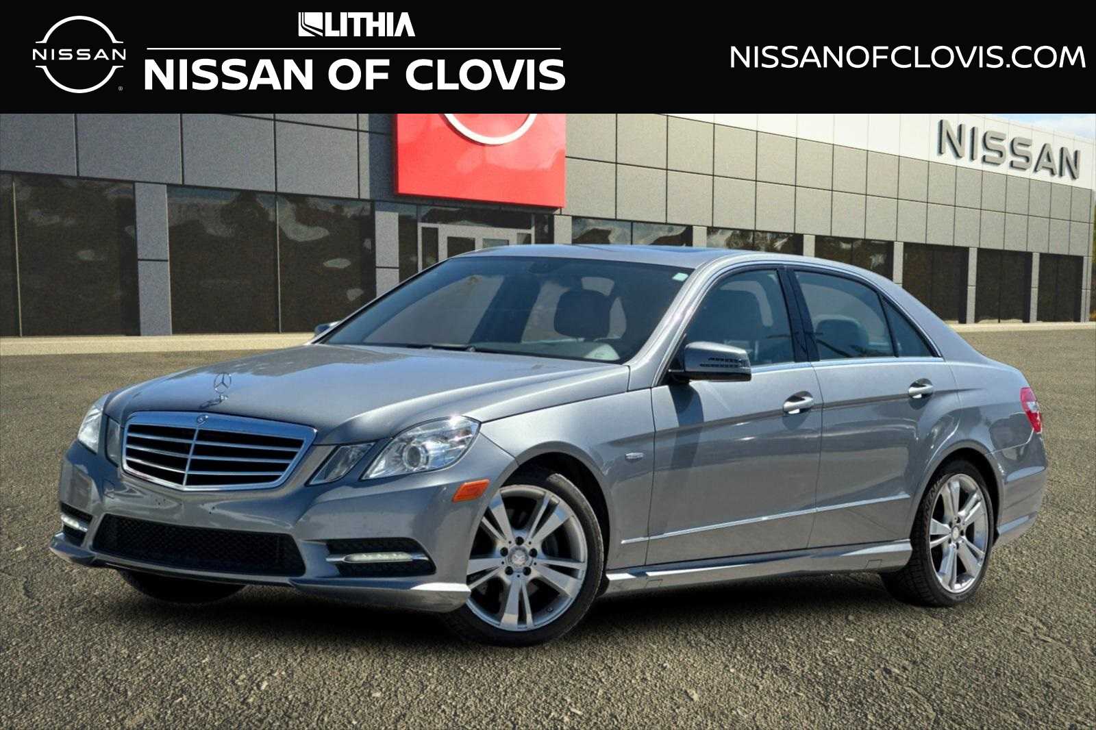 2012 Mercedes-Benz E-Class E 350 -
                  Clovis, CA