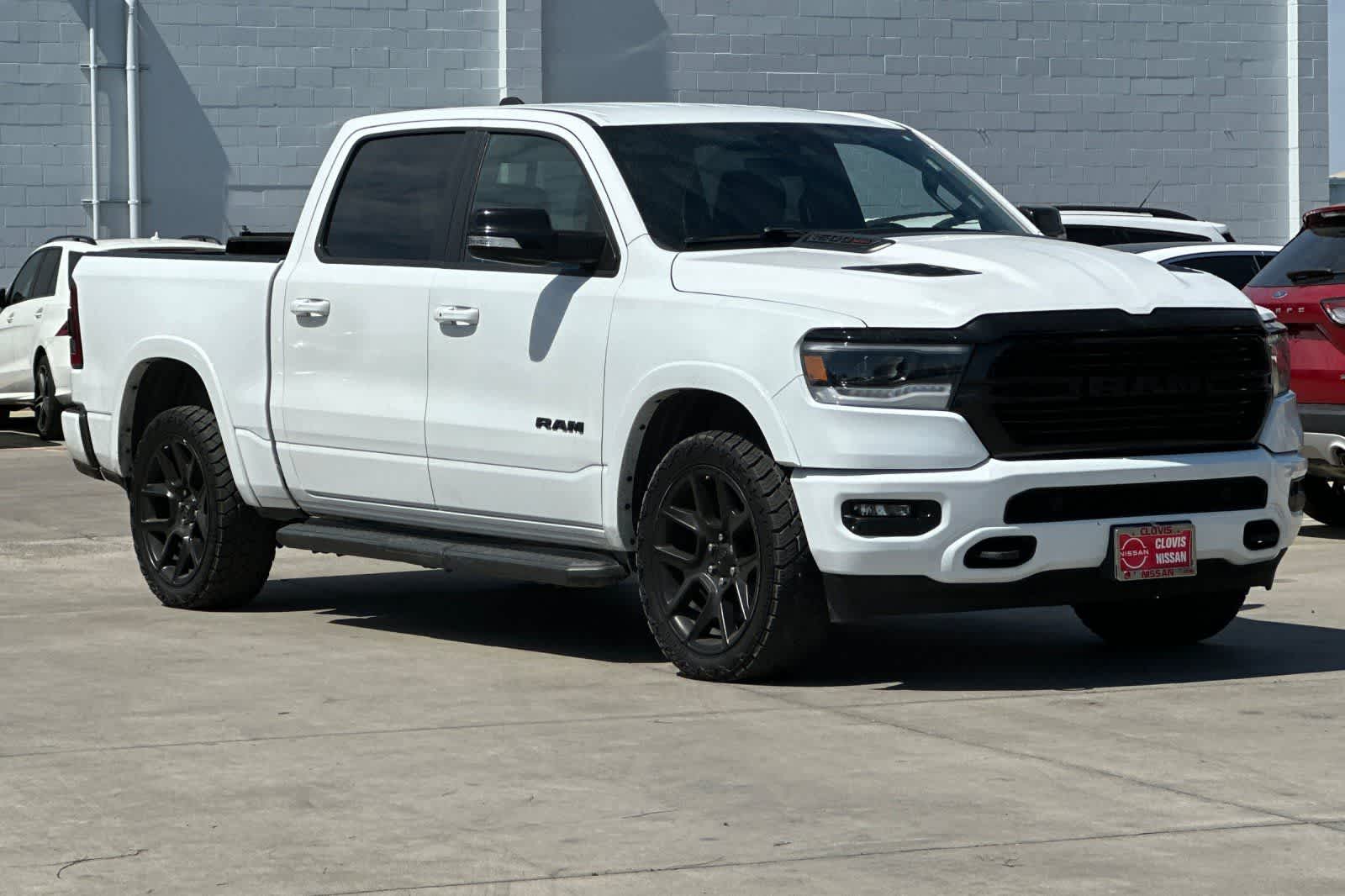 Thumbnail: 2021 RAM 1500 - 10
