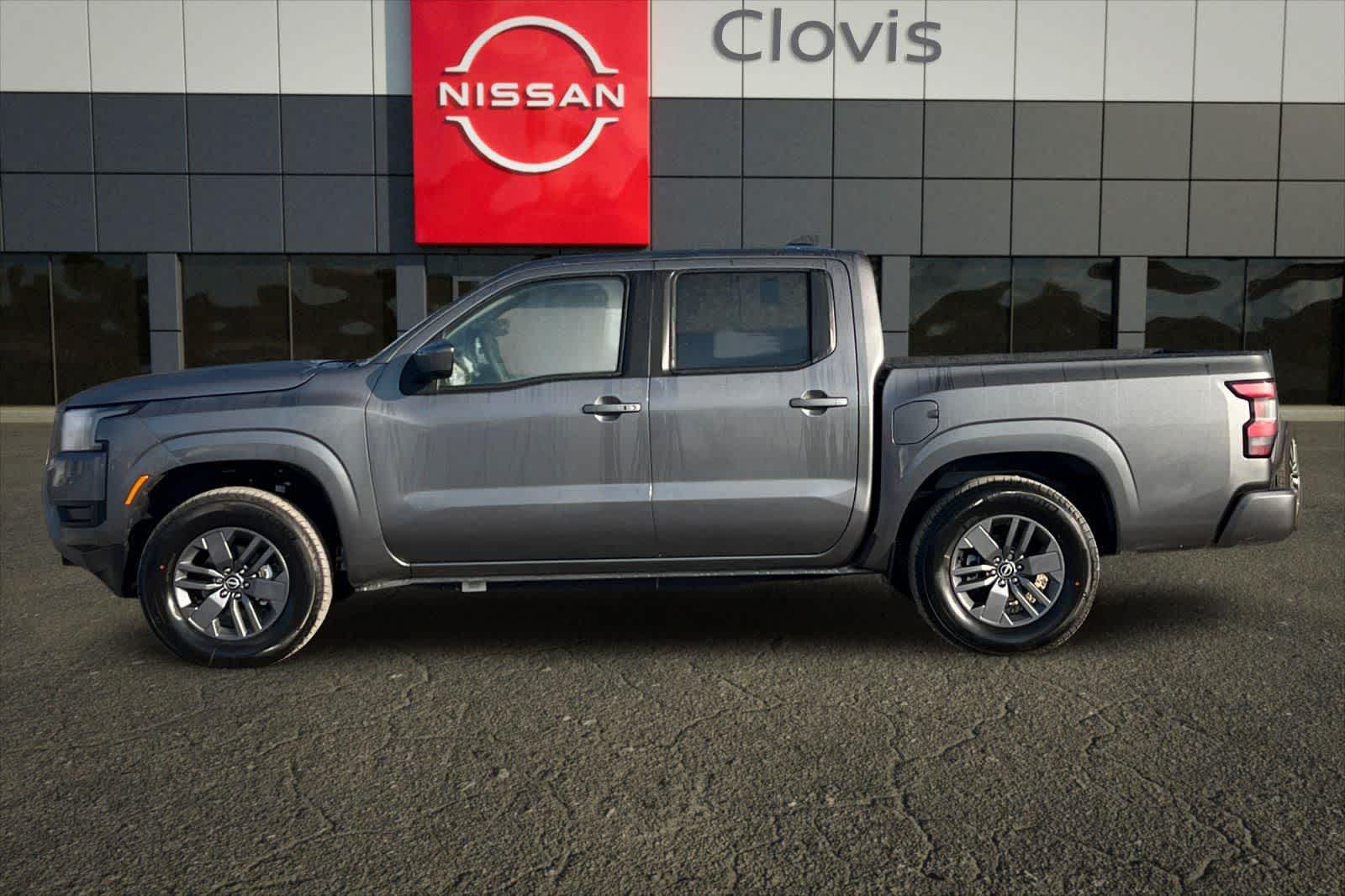 Thumbnail: 2026 Nissan Frontier - 6