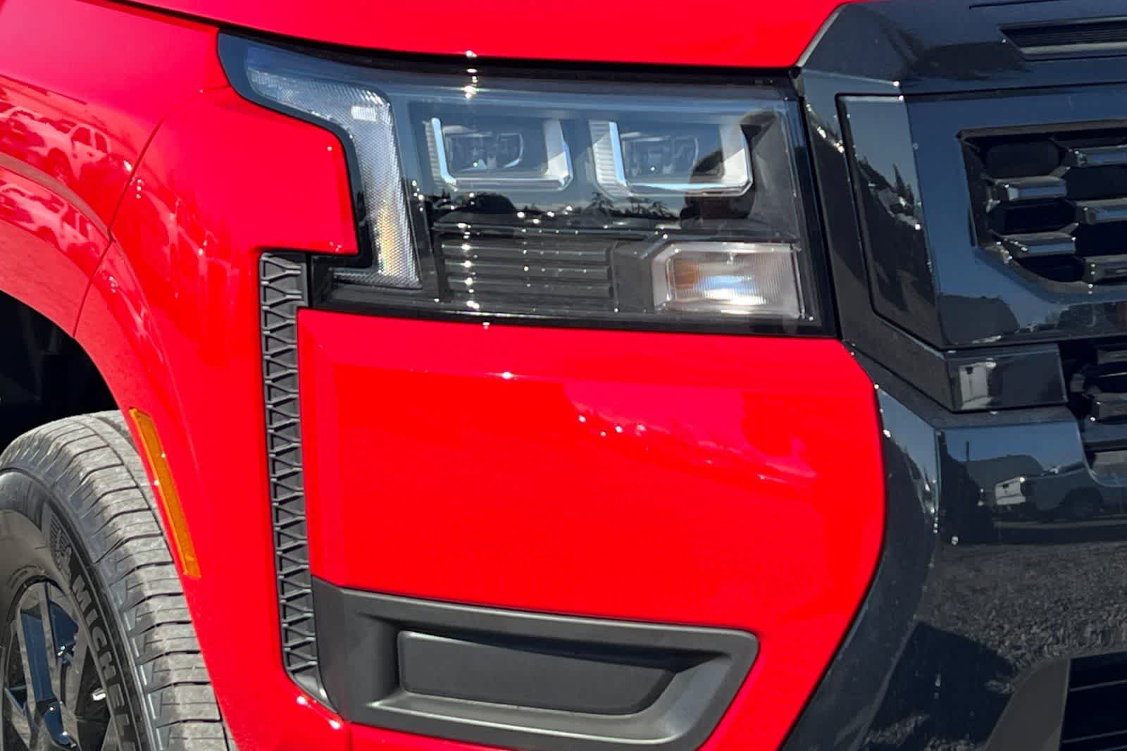 Thumbnail: 2026 Nissan Frontier - 28