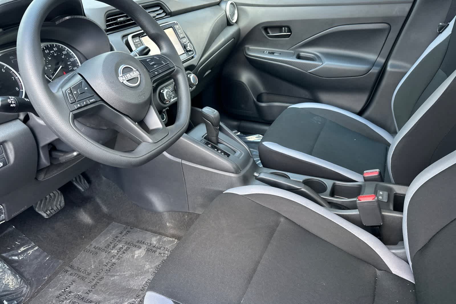 Thumbnail: 2025 Nissan Versa - 12