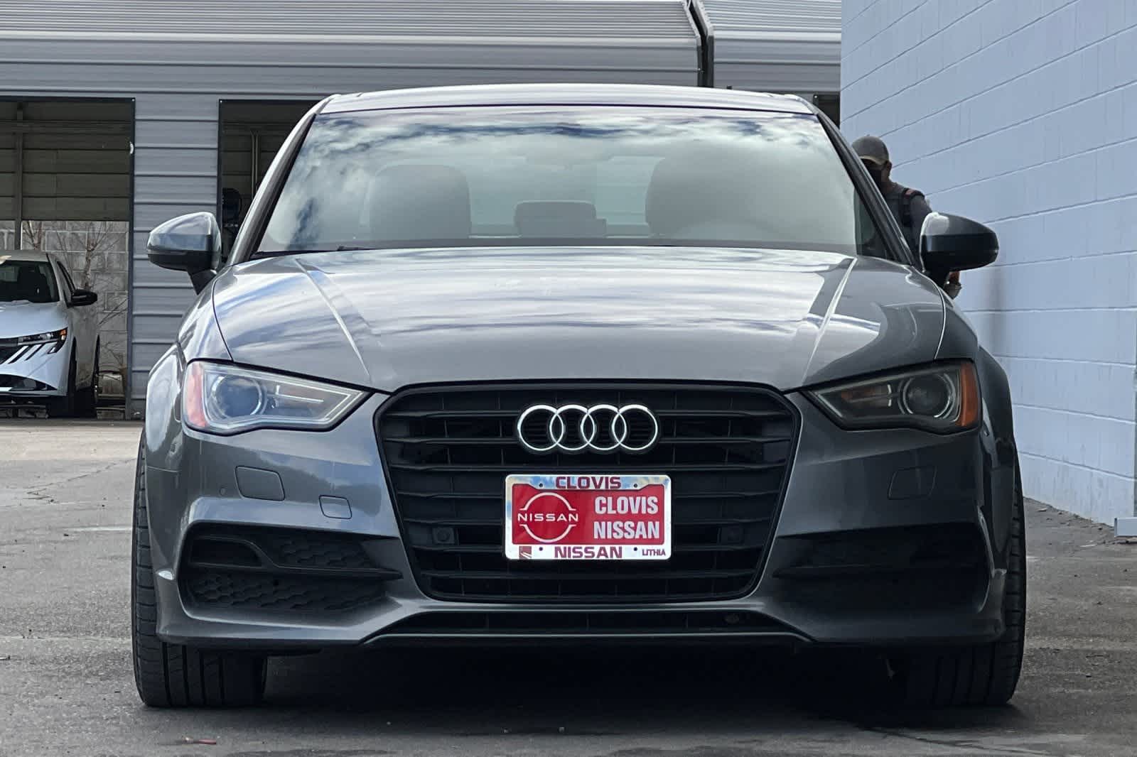 Thumbnail: 2016 Audi A3 - 11