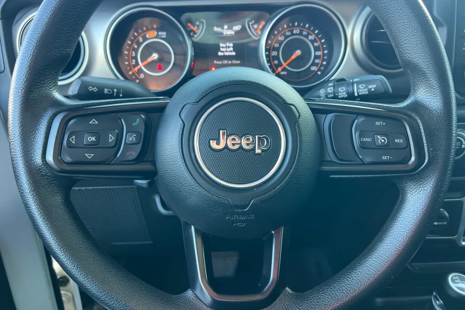 Thumbnail: 2018 Jeep Wrangler - 28