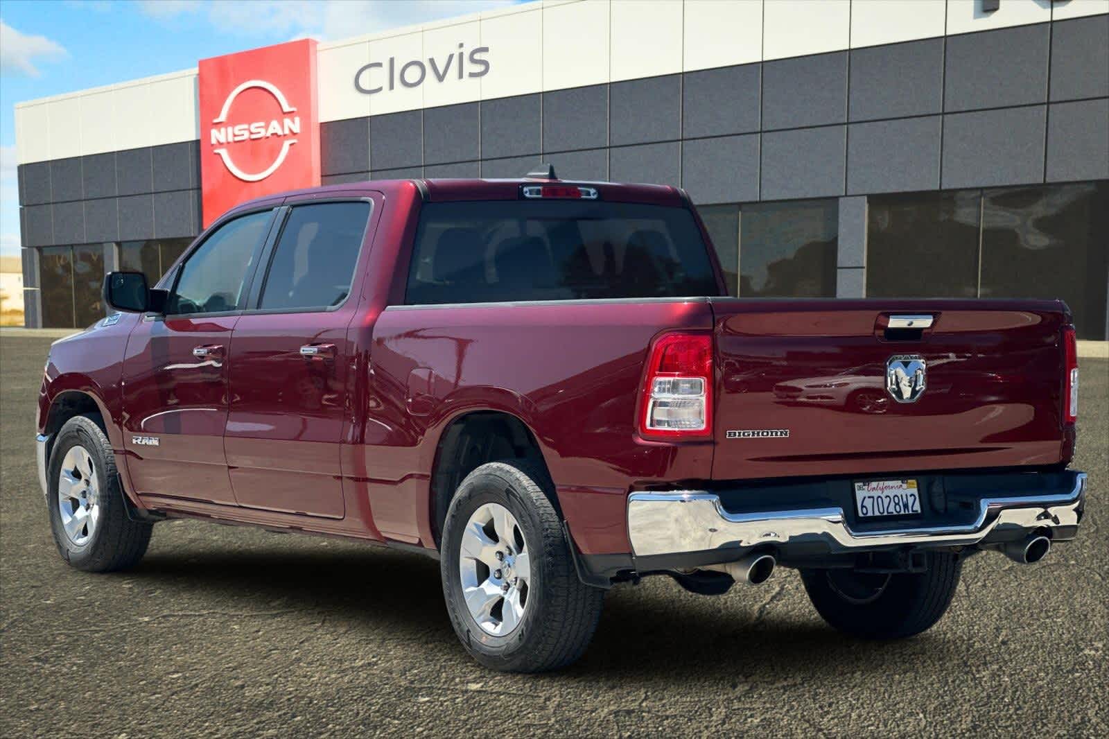 Thumbnail: 2019 RAM 1500 - 7
