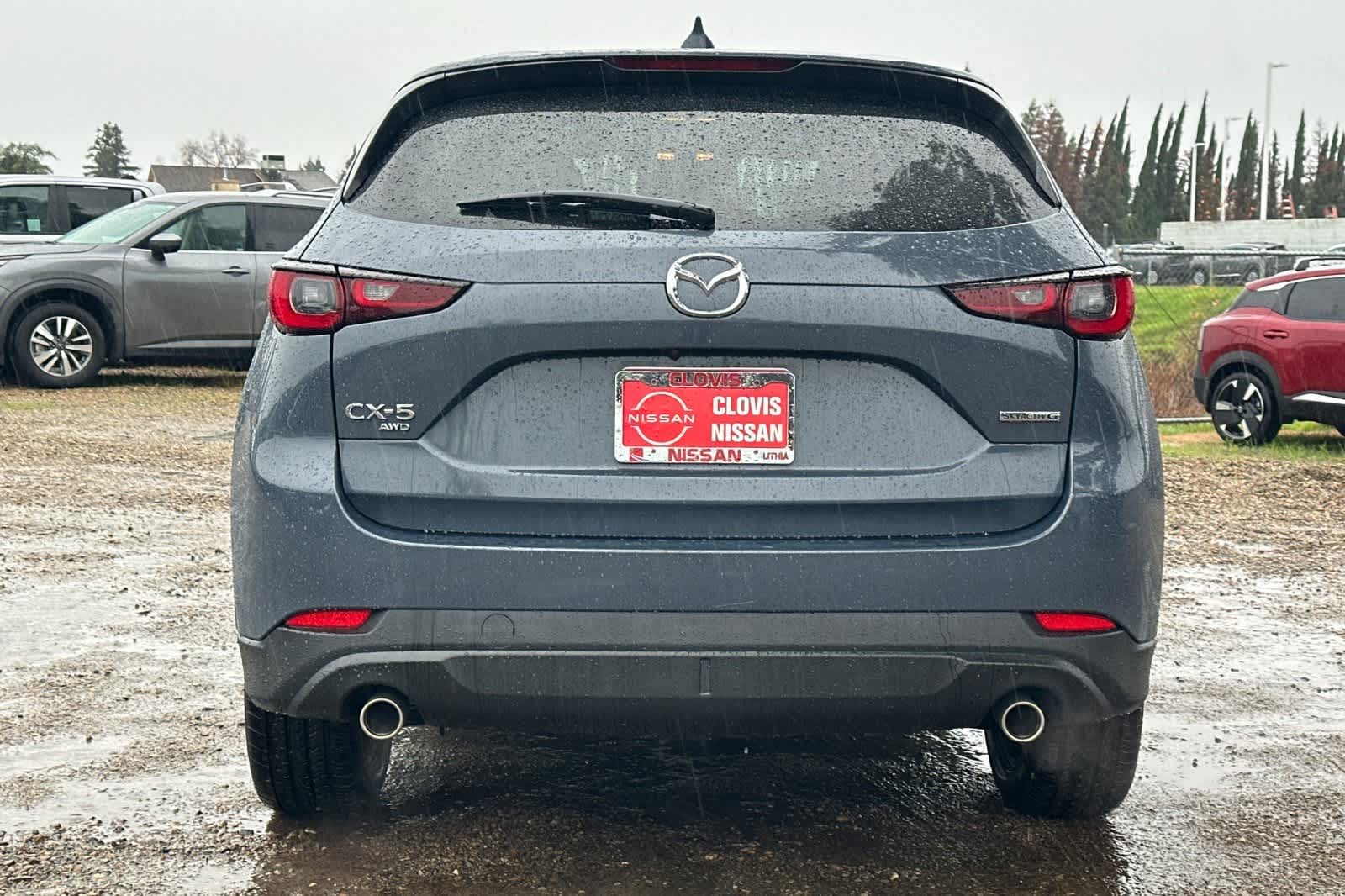 Thumbnail: 2023 Mazda CX-5 - 8