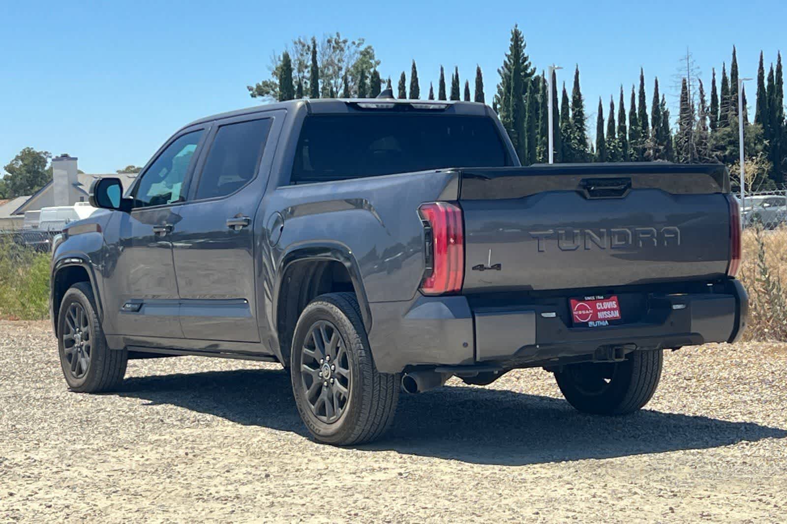 Thumbnail: 2023 Toyota Tundra - 7