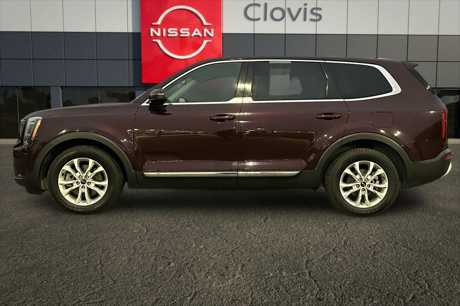 Thumbnail: 2020 Kia Telluride - 6