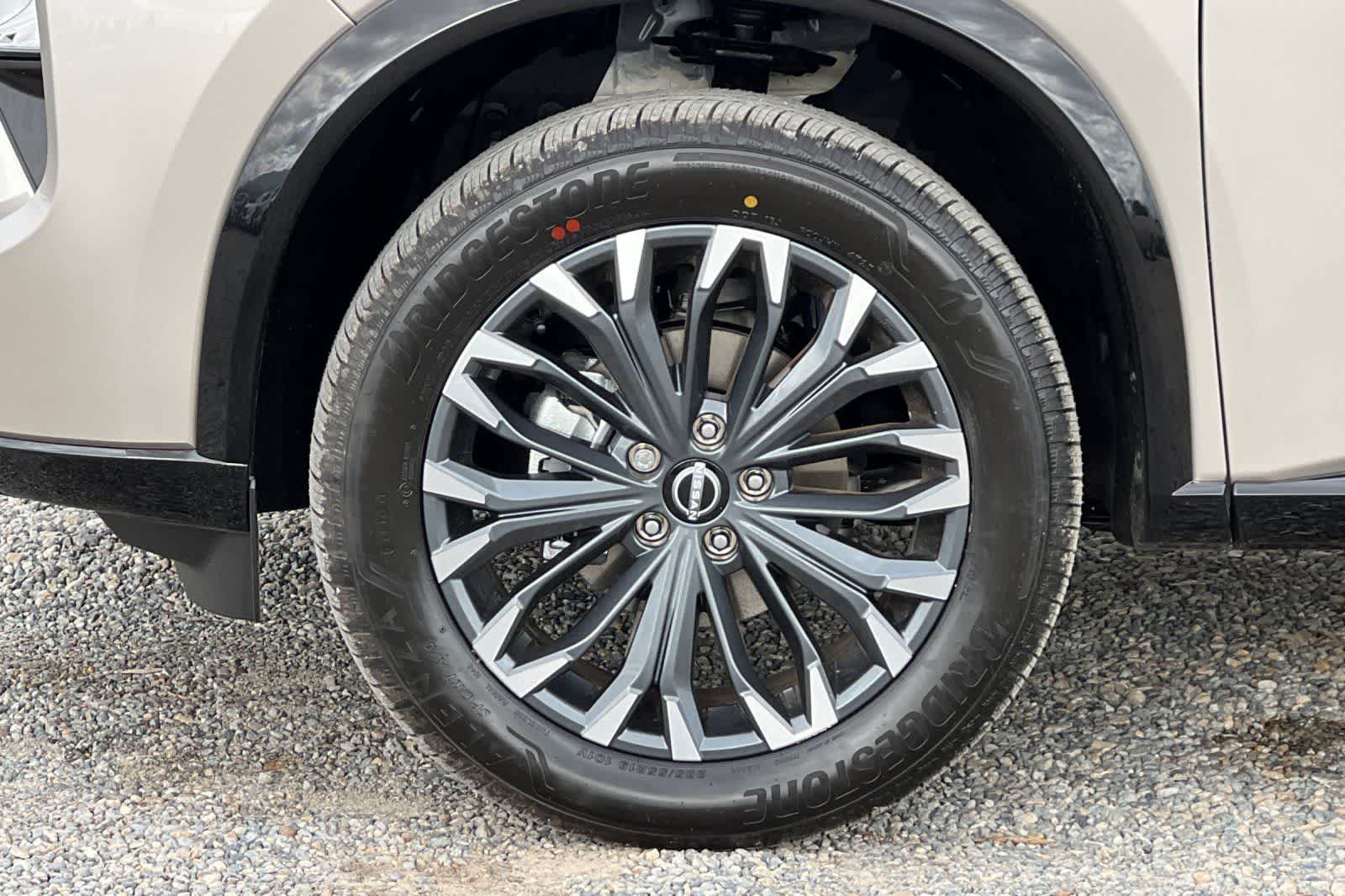 Thumbnail: 2026 Nissan Rogue - 33