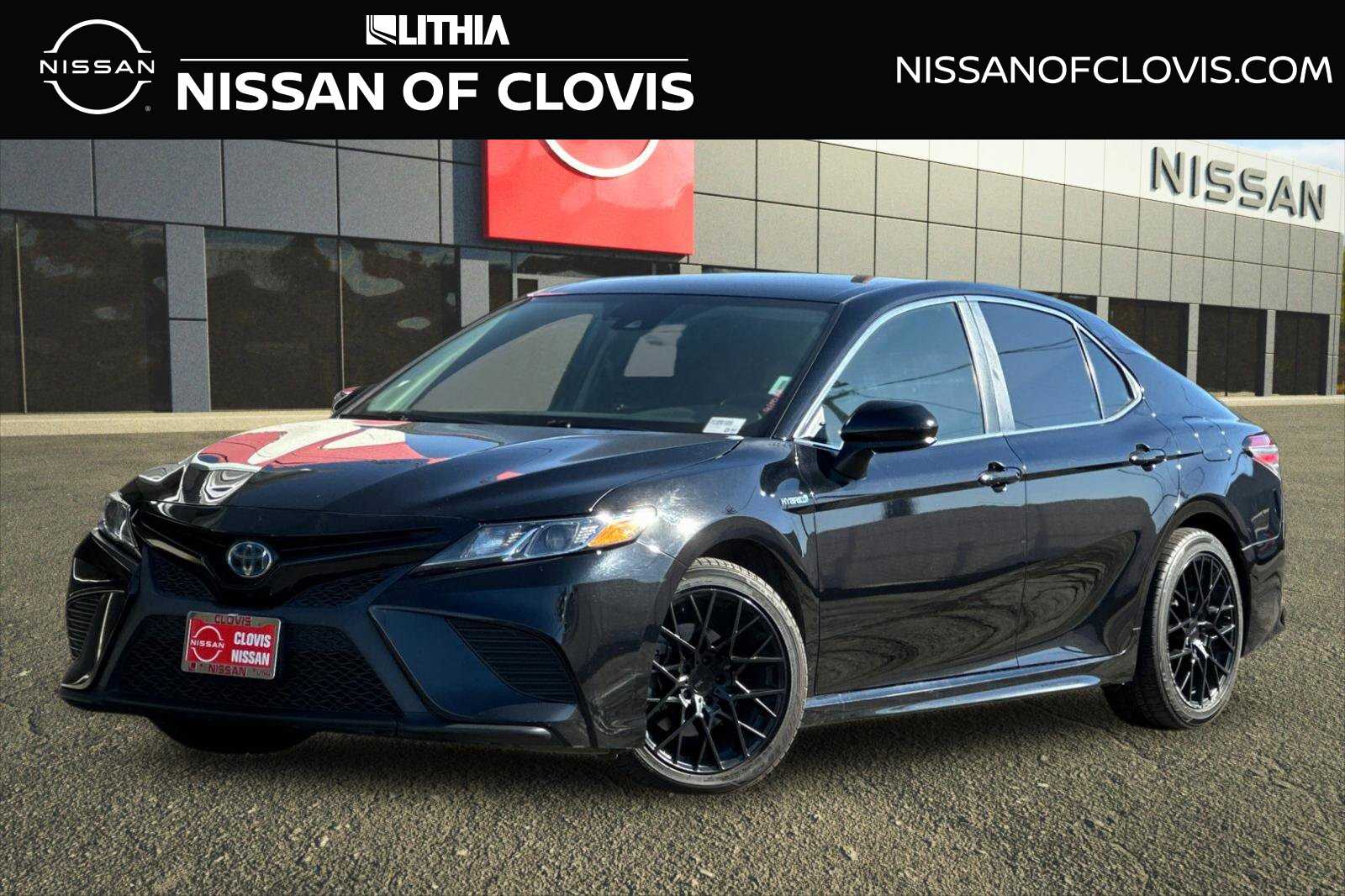 2020 Toyota Camry