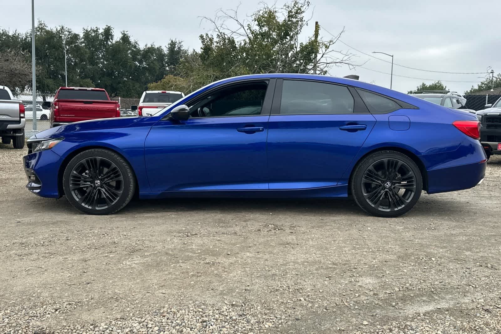 Thumbnail: 2020 Honda Accord - 6