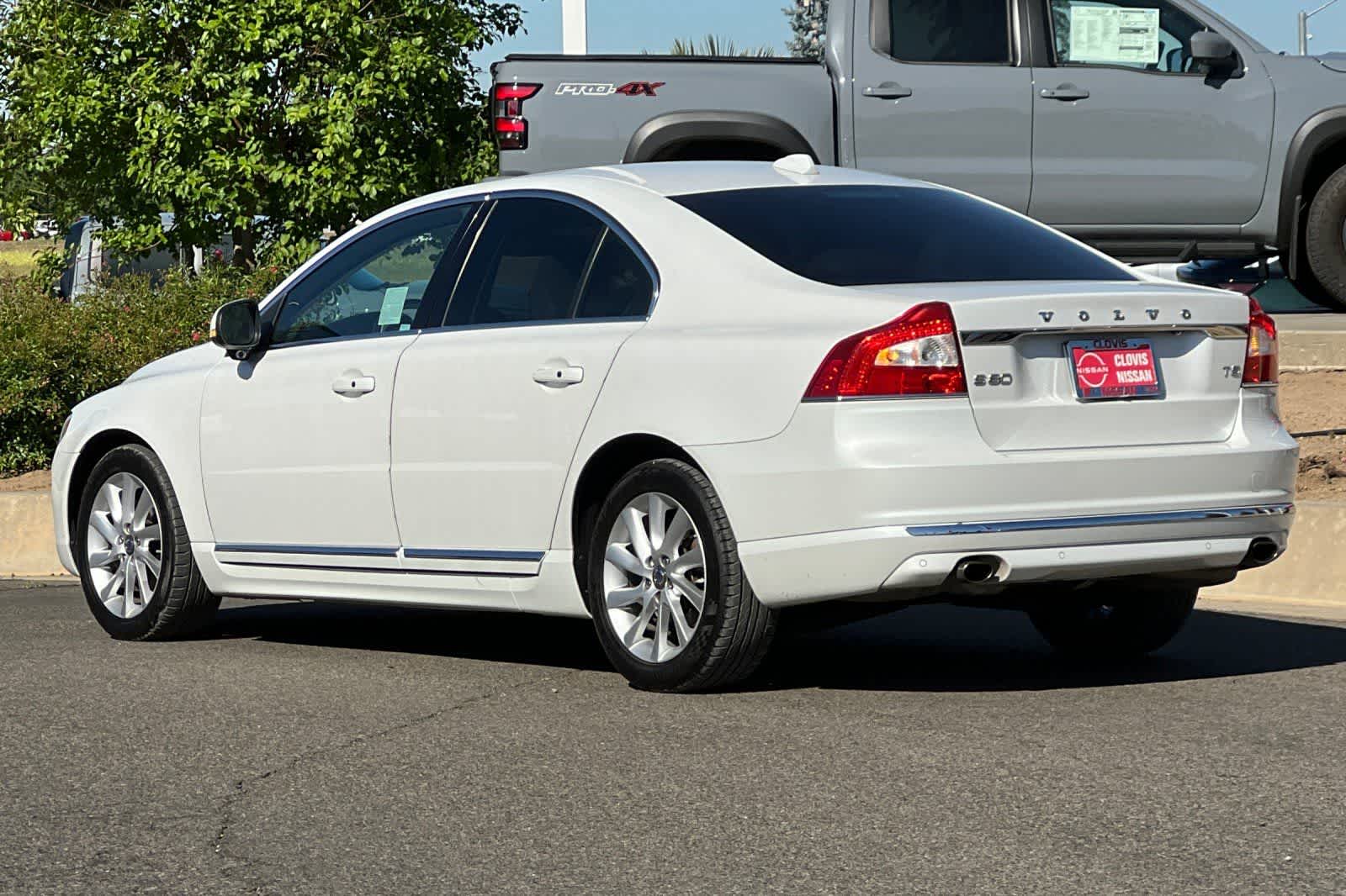 Thumbnail: 2015 Volvo S80 - 7