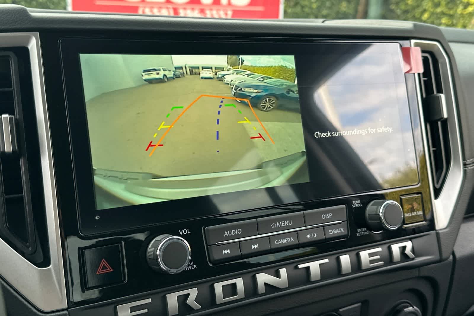 Thumbnail: 2025 Nissan Frontier - 20