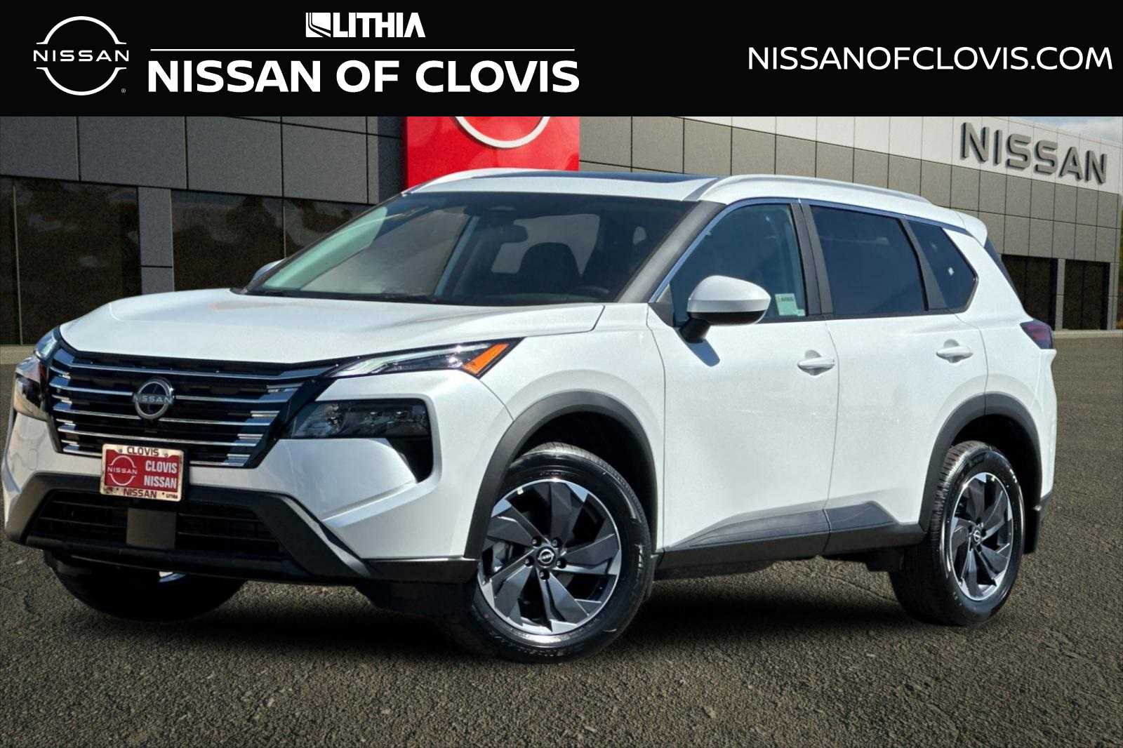 Thumbnail: 2026 Nissan Rogue - 1