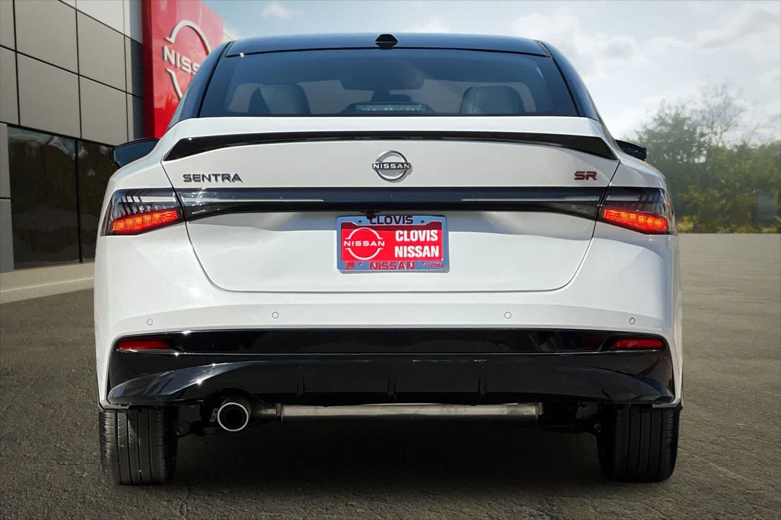 Thumbnail: 2026 Nissan Sentra - 8