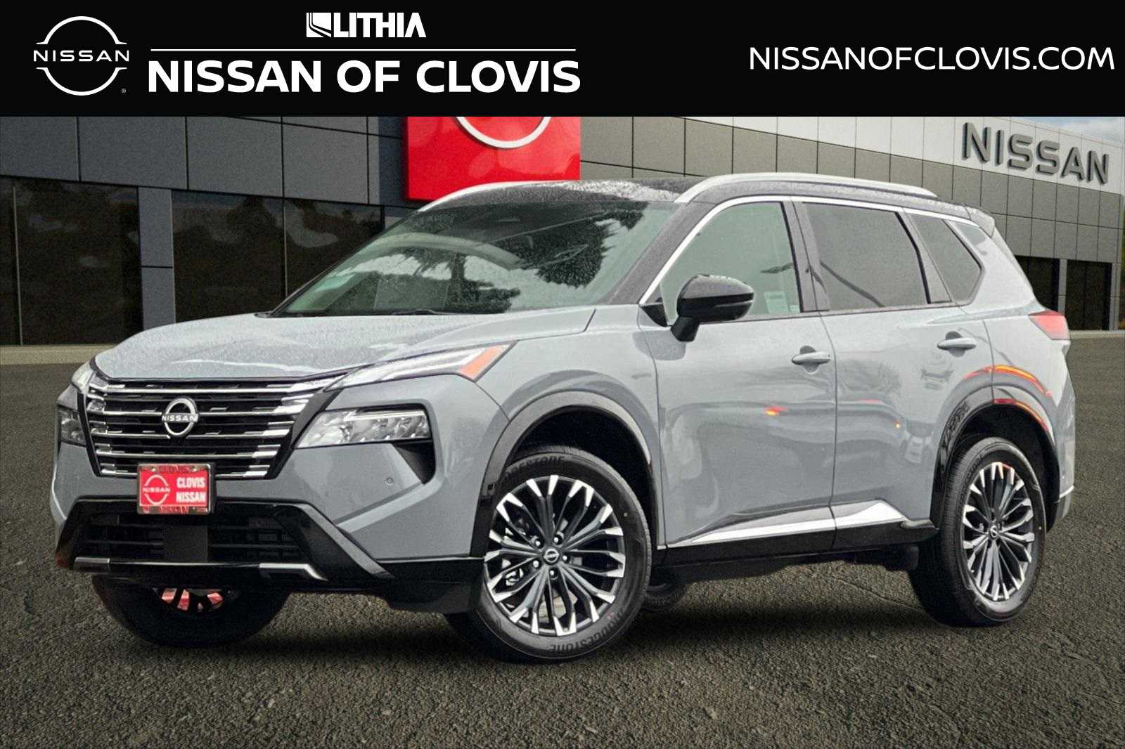 2026 Nissan Rogue Platinum -
                  Clovis, CA