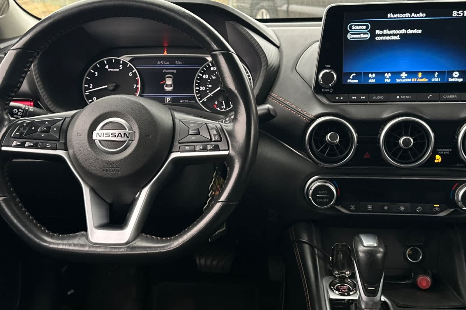 Thumbnail: 2021 Nissan Sentra - 14